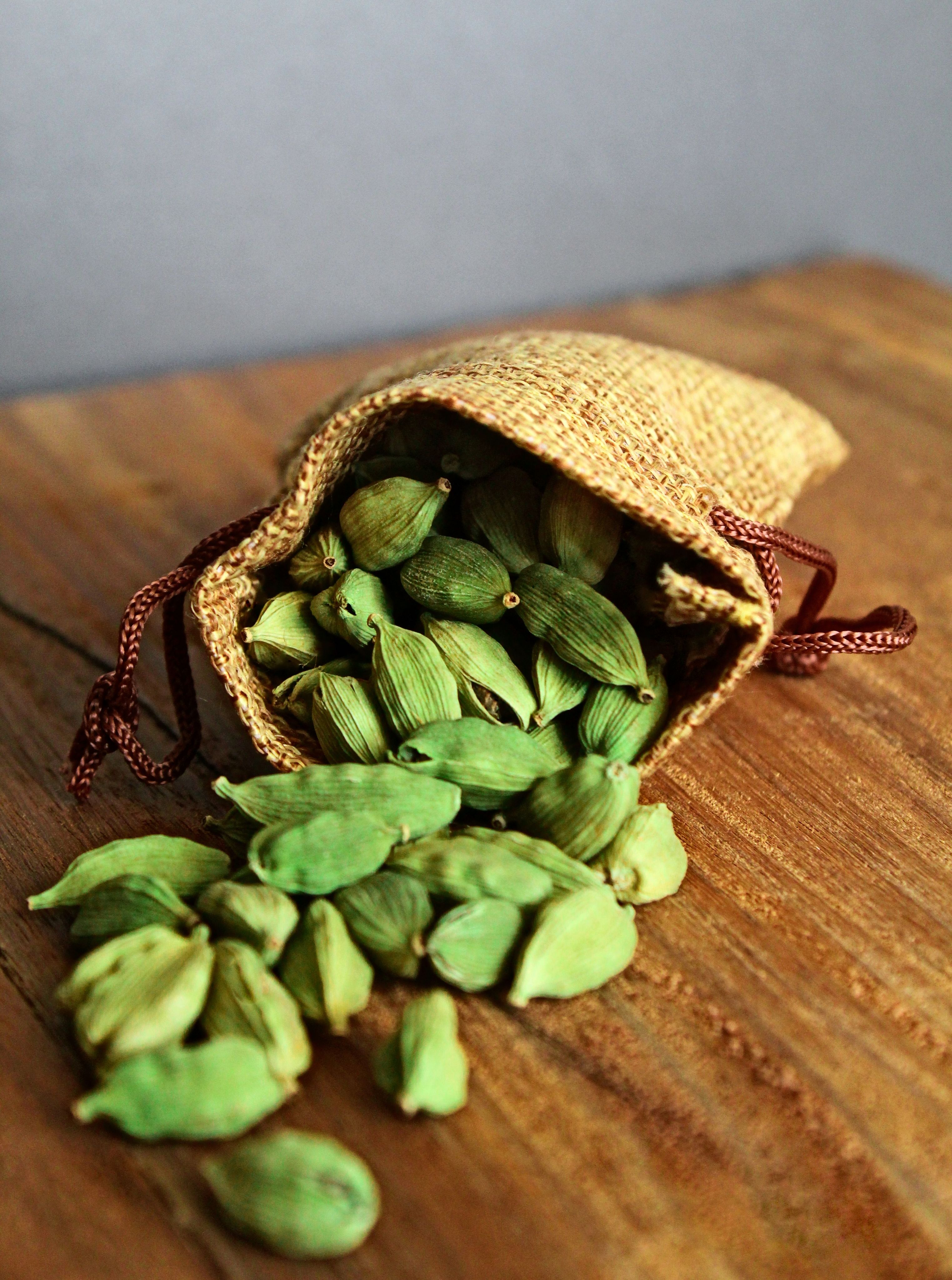 Kerala green cardamom