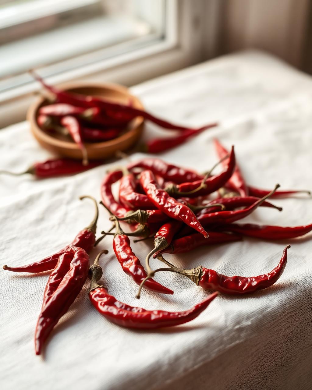 Premium Chilli from Plurascent