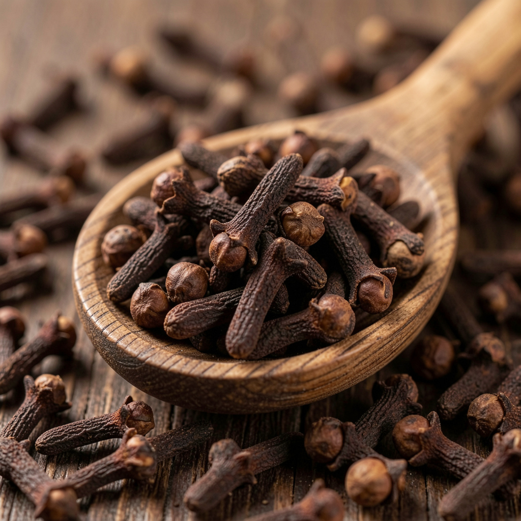 Premium Cloves from Plurascent
