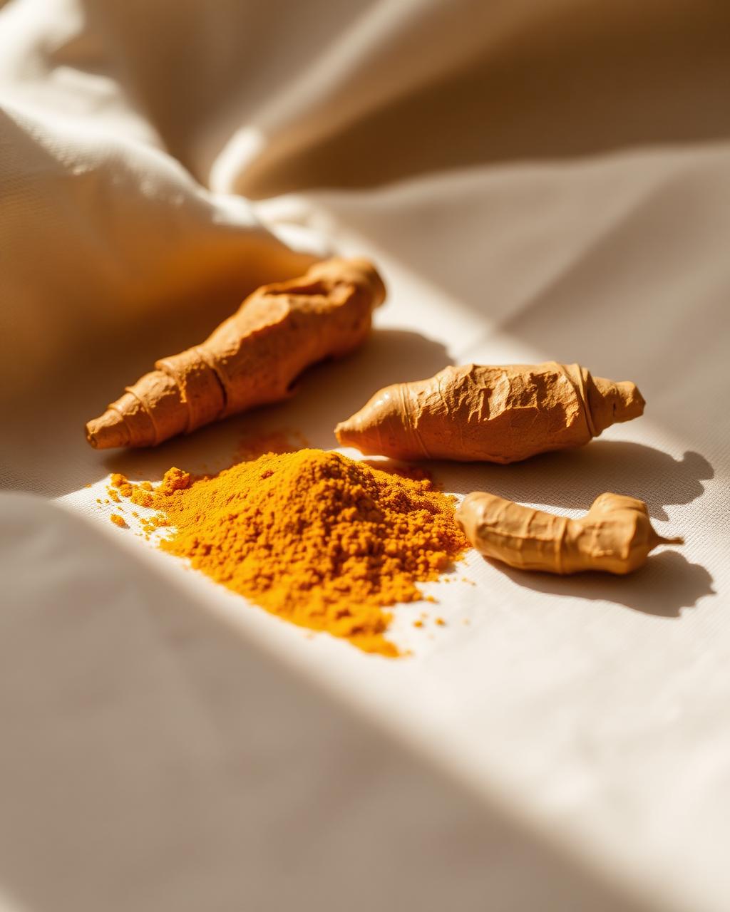 Premium Turmeric from Plurascent